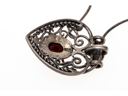 Excellent Lot Of Sterling Silver Jewelry