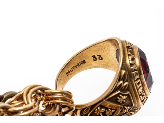 Fantastic 14K & 10K Charm Bracelet