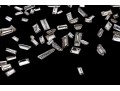 Loose Stones: Approximately 45 Diamonds, Baguette Cut, 4.1 TCW