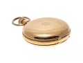 Antique 14K Waltham Mechanical Pocket Watch