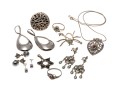 Excellent Lot Of Sterling Silver Jewelry
