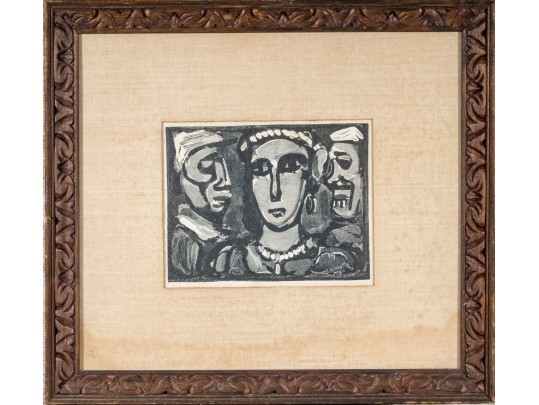 Georges Rouault (French, 1871-1958) 