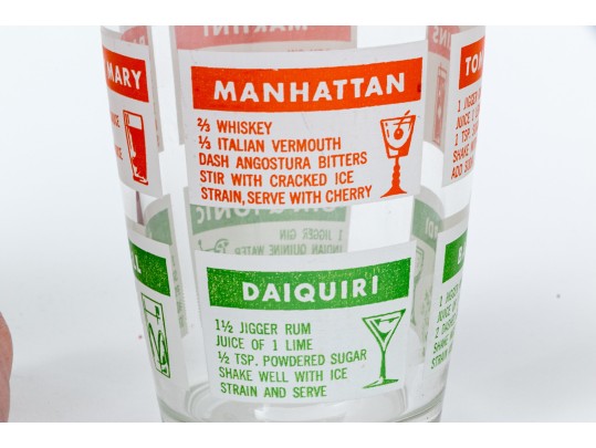 Awesome Collection Of 27 Assorted Shot Glasses