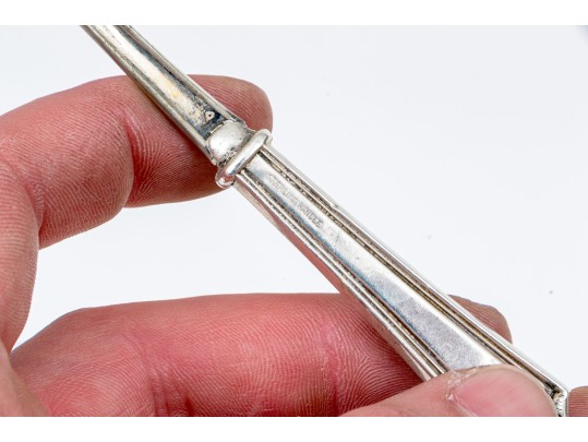 Sterling Handled Serving Pieces