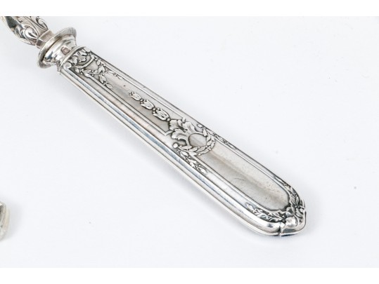 Sterling Handled Serving Pieces