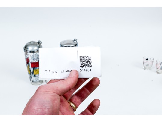 Awesome Collection Of 27 Assorted Shot Glasses