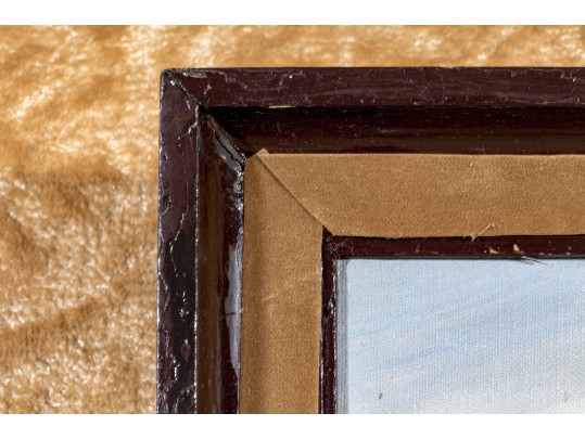 Philip Burnham Hicken (1910-1985, American)