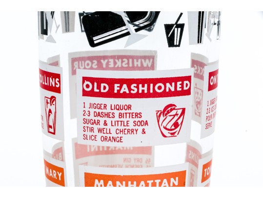 Awesome Collection Of 27 Assorted Shot Glasses