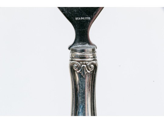 Sterling Handled Serving Pieces