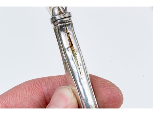 Sterling Handled Serving Pieces