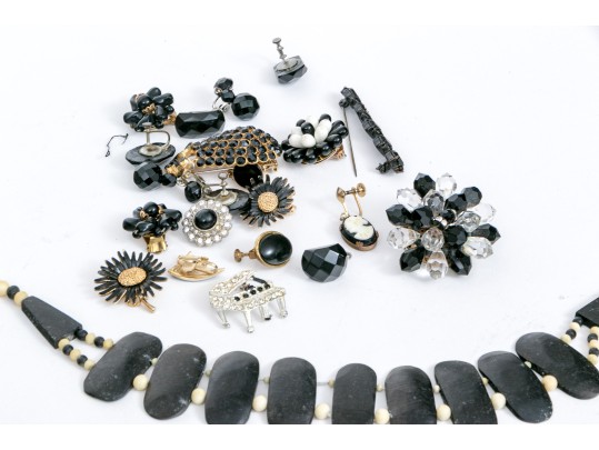 Fantastic Assorted Costume Jewelry Lot