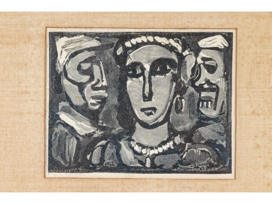Georges Rouault (French, 1871-1958) 