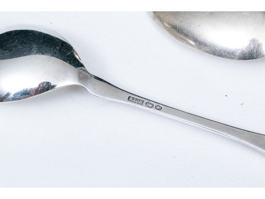 Collection Of 800 And 830 Silver