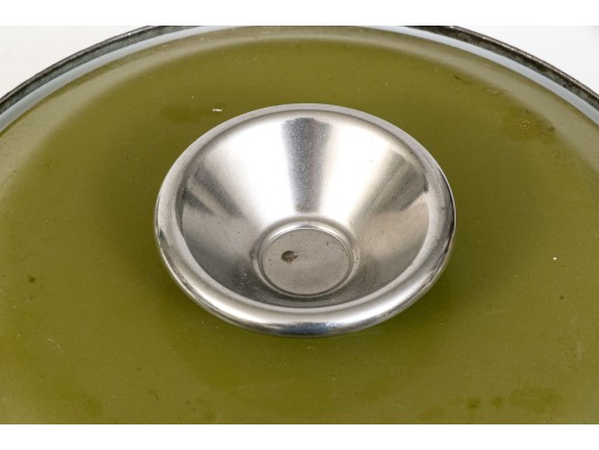 Two MCM Scandinavian Catherine Holm Ceramic Cooking Pots