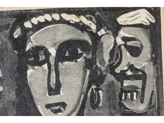 Georges Rouault (French, 1871-1958) 