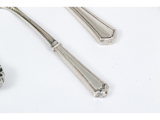 Sterling Handled Serving Pieces