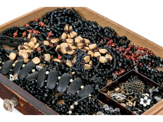 Fantastic Assorted Costume Jewelry Lot