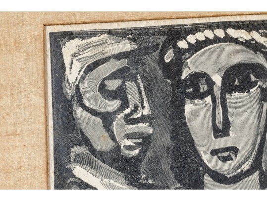 Georges Rouault (French, 1871-1958) 