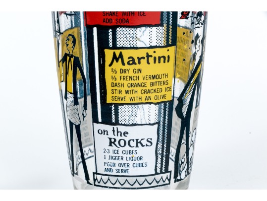 Awesome Collection Of 27 Assorted Shot Glasses