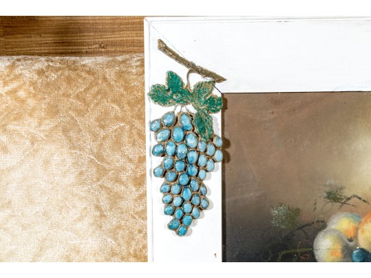 Pastel On Paper Still Life