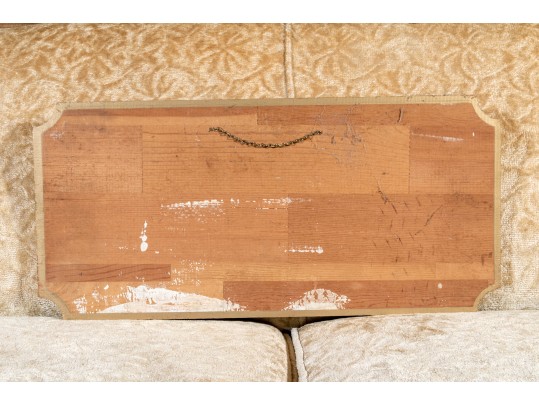 Pabst Blue Ribbon Vibrant Painted Bar Sign