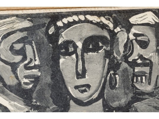 Georges Rouault (French, 1871-1958) 
