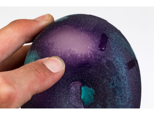 Eight Vintage Crystal And Glass Scent Bottles With Stoppers