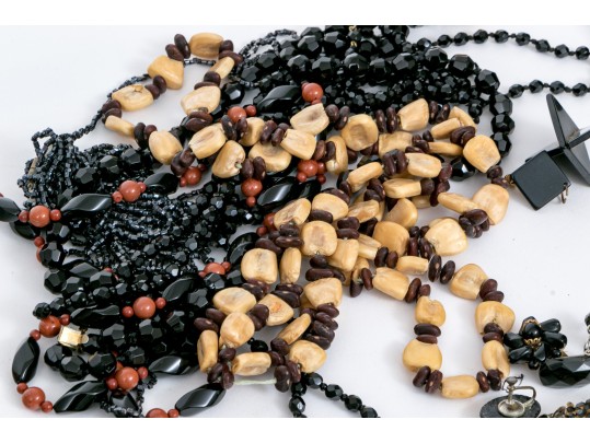 Fantastic Assorted Costume Jewelry Lot