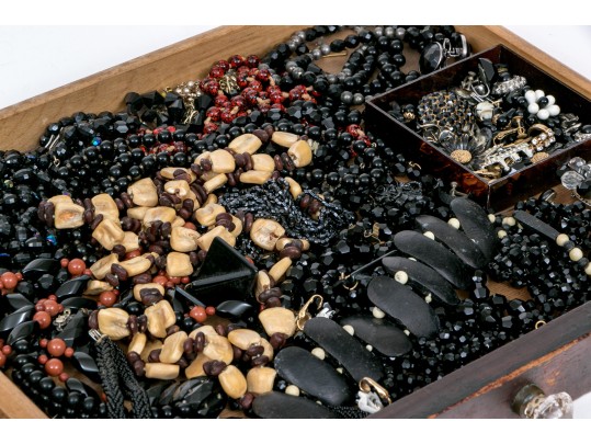 Fantastic Assorted Costume Jewelry Lot