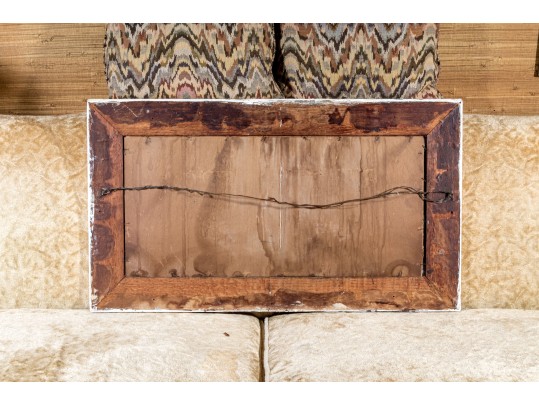 Pastel On Paper Still Life