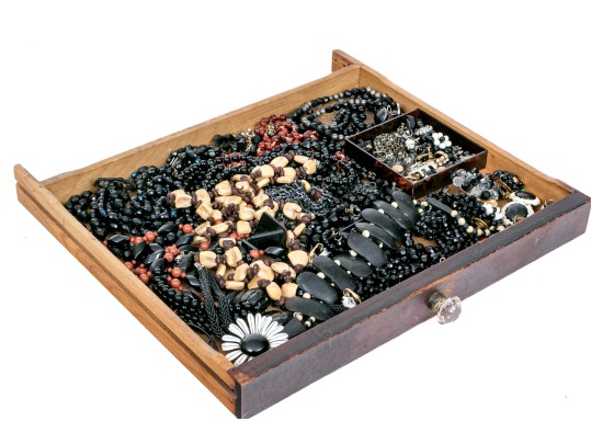 Fantastic Assorted Costume Jewelry Lot