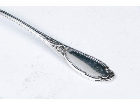 Collection Of 800 And 830 Silver