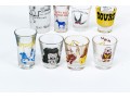 Awesome Collection Of 27 Assorted Shot Glasses