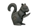 Awesome Antique Cast Iron Squirrel Form Nut Cracker