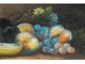 Pastel On Paper Still Life