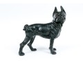 Vintage Cast Iron ‘Boxer’ Form Door Stop