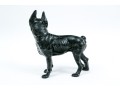 Vintage Cast Iron ‘Boxer’ Form Door Stop