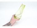 Artisanal Handblown Glass Vase