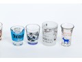 Awesome Collection Of 27 Assorted Shot Glasses