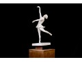 Plaster Cast Of A Balerina By Peter Lipman-Wulf Ca. 1981