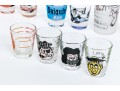 Awesome Collection Of 27 Assorted Shot Glasses