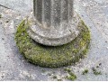 Cast Cement Bird Bath