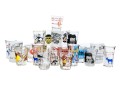 Awesome Collection Of 27 Assorted Shot Glasses