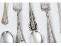 A Great Collection Of Hotel Silver Including Bridgeport Pieces