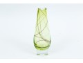 Artisanal Handblown Glass Vase