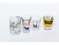 Awesome Collection Of 27 Assorted Shot Glasses