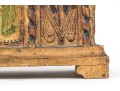 Semi Antique Carved & Gilt Finished Florentine Hinged Casket