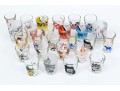 Awesome Collection Of 27 Assorted Shot Glasses