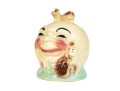 Vintage Roseville Ceramic Clown Cookie Jar