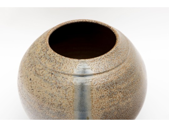 Chad Brown North Carolina Studio Pottery Vase